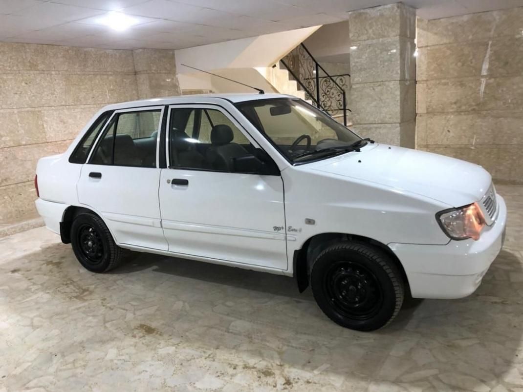 پراید 132 SL - 1392