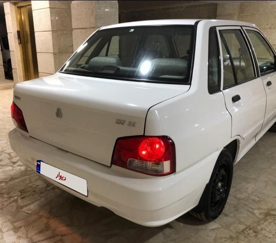 پراید 132 SL - 1392