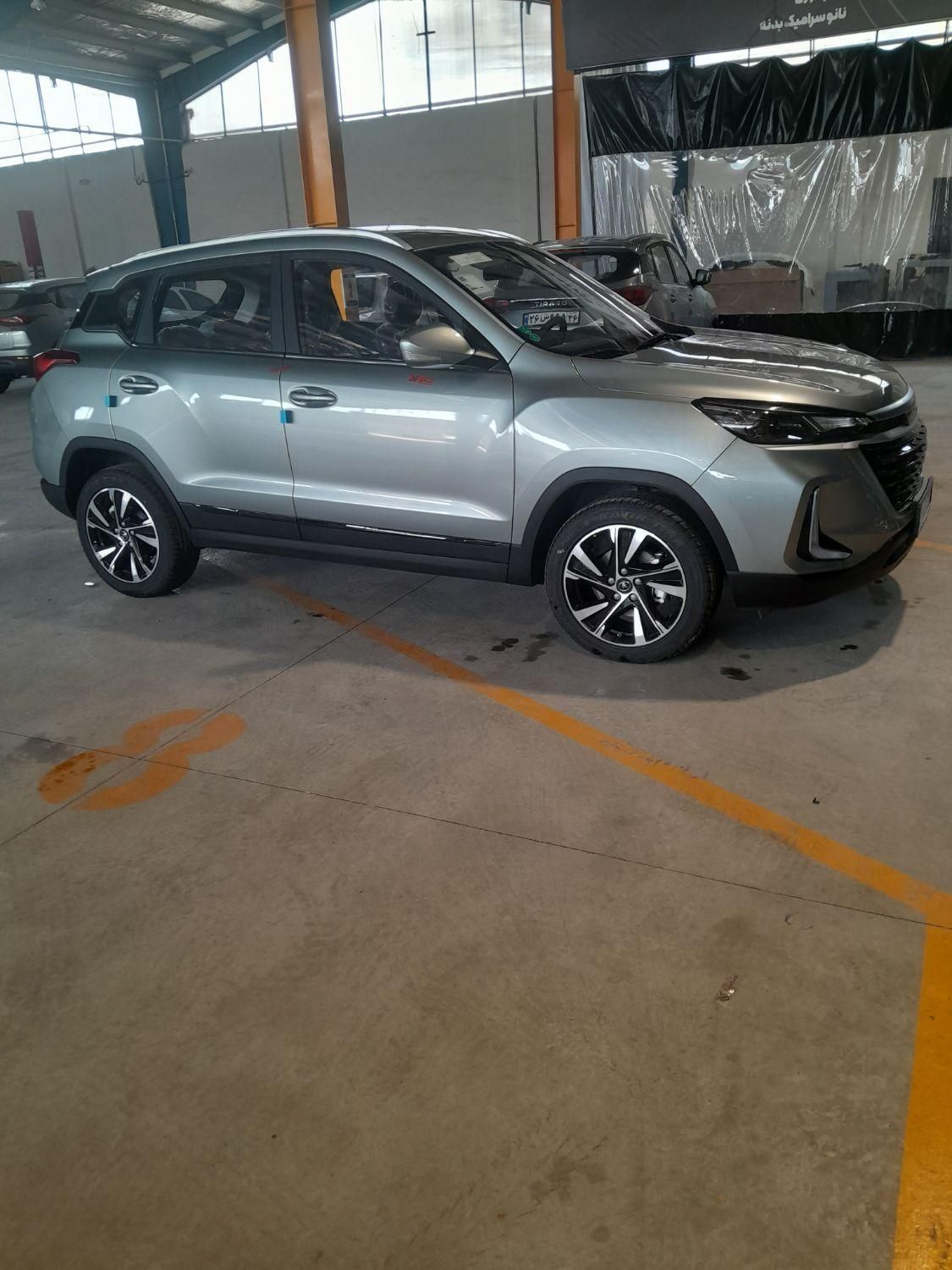 تیگارد X35 ساده - 1404