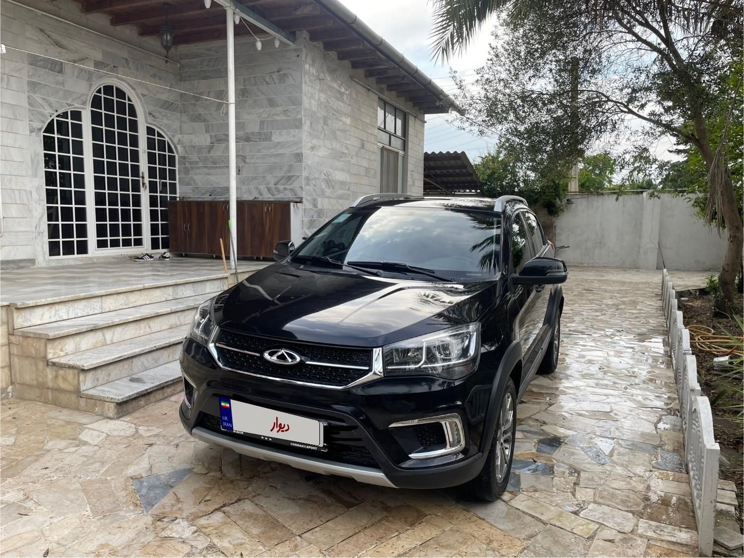 ام وی ام X22 اتوماتیک اسپرت اکسلنت - 1398