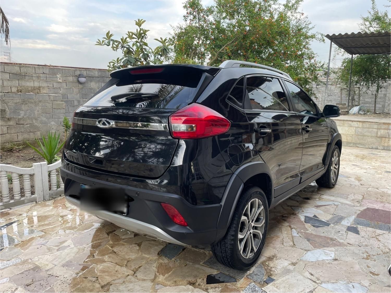 ام وی ام X22 اتوماتیک اسپرت اکسلنت - 1398