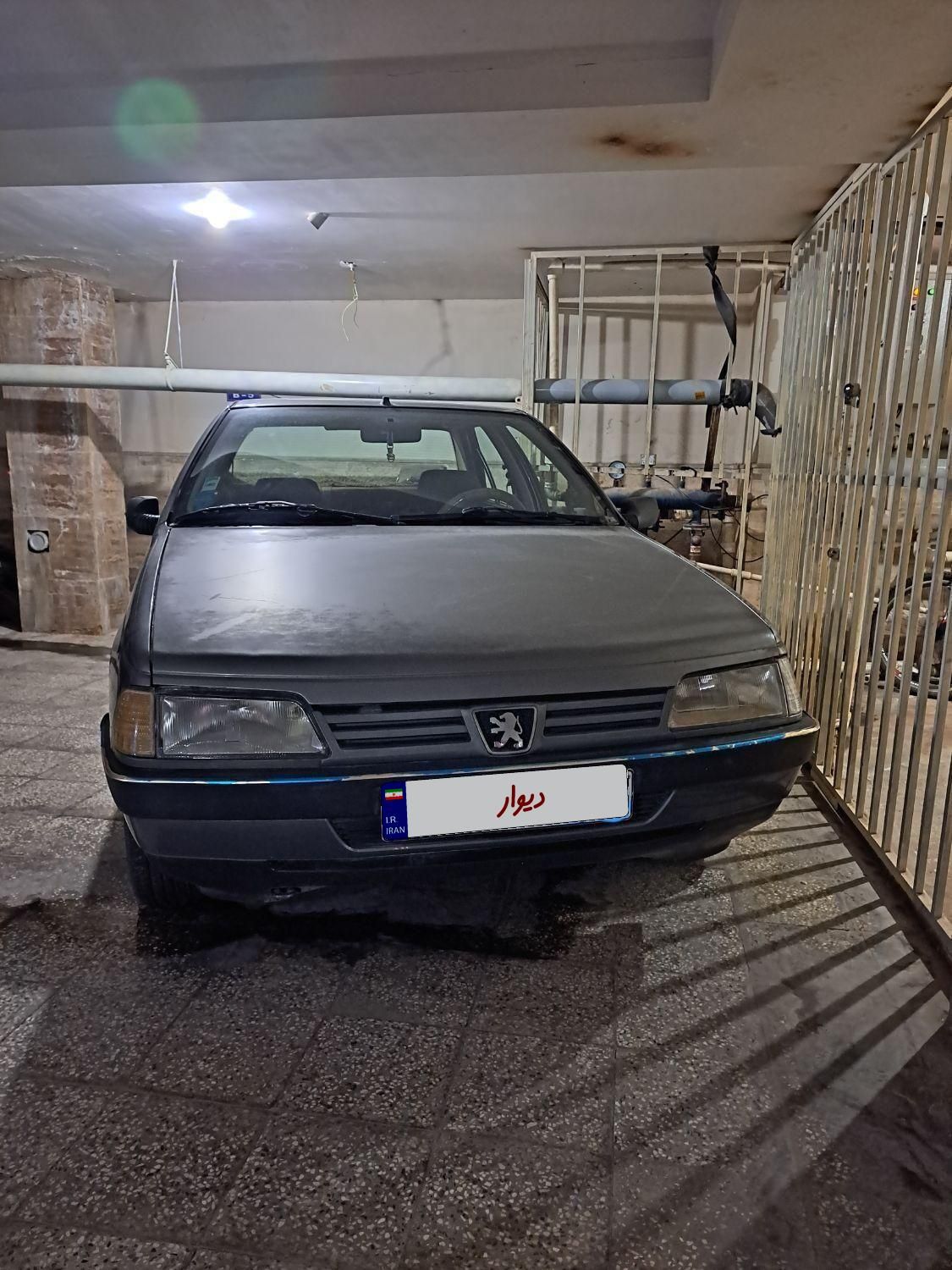خودرو پژو، 405 آگهی ann_19380809
