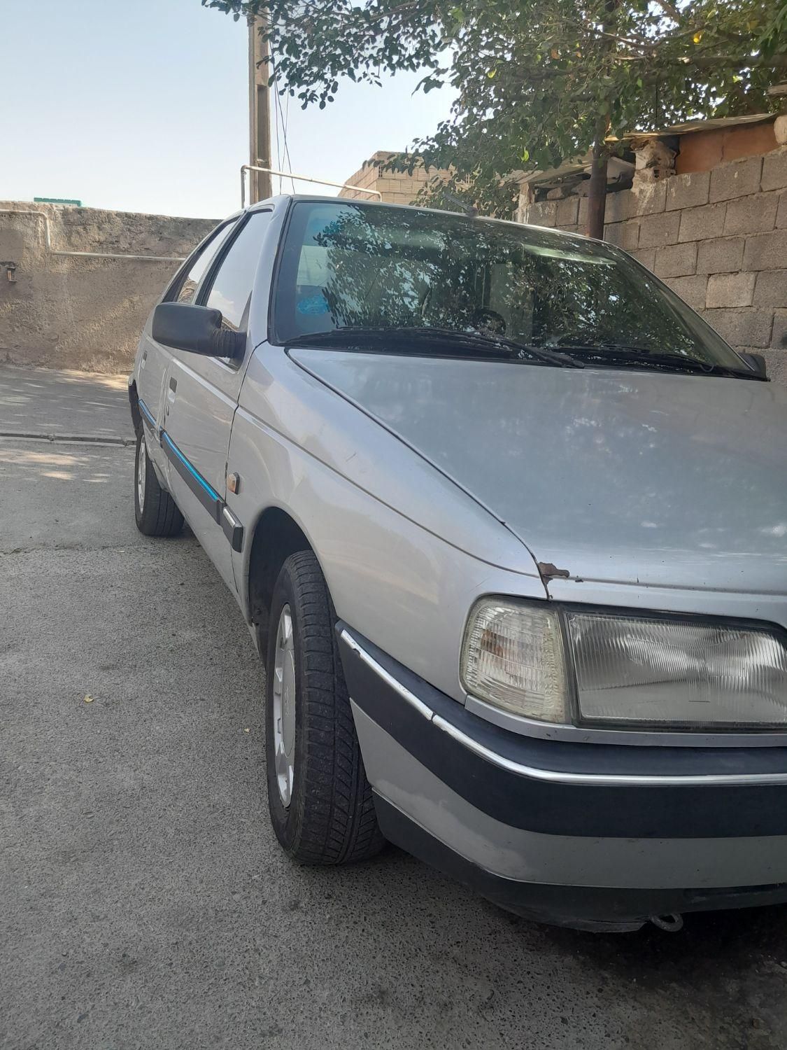 پژو 405 GLX - 1384