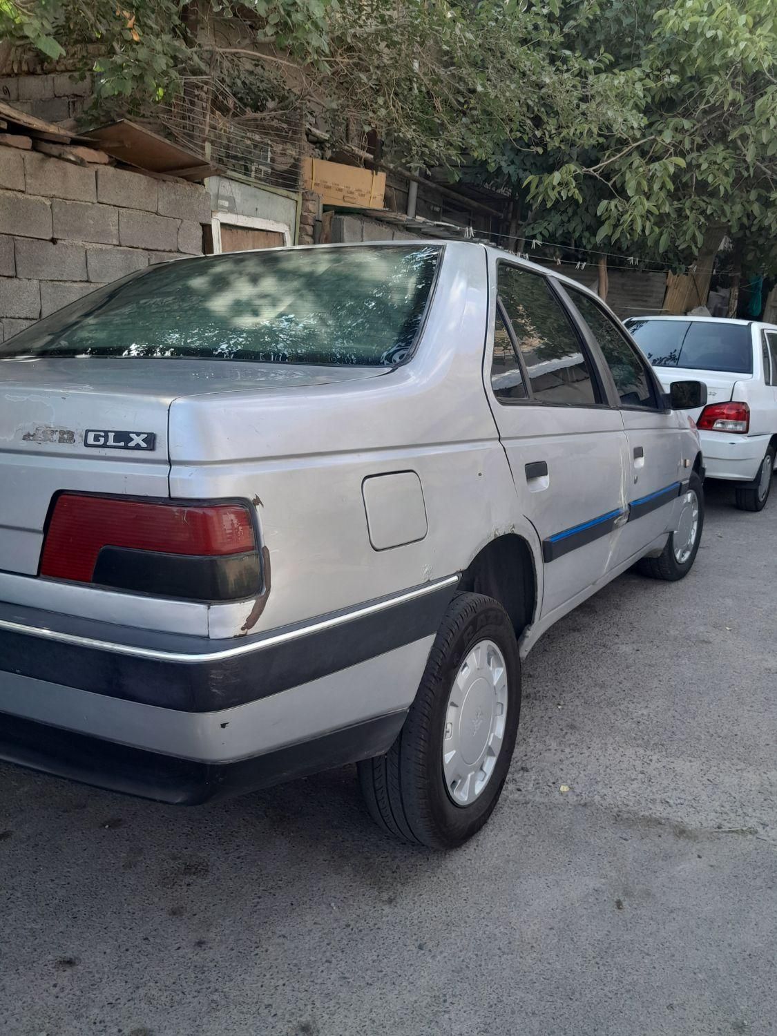 پژو 405 GLX - 1384