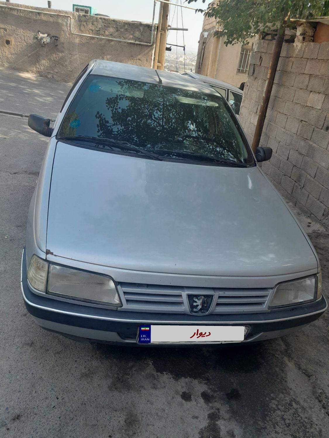 خودرو پژو، 405 آگهی ann_19380819