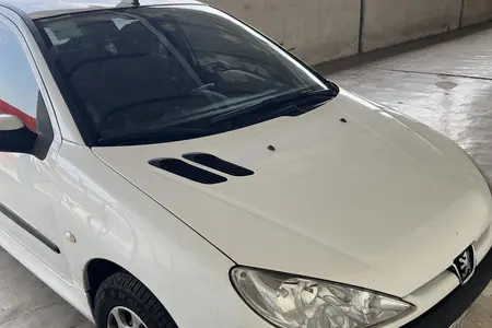 خودرو پژو، 206 آگهی ann_19380827
