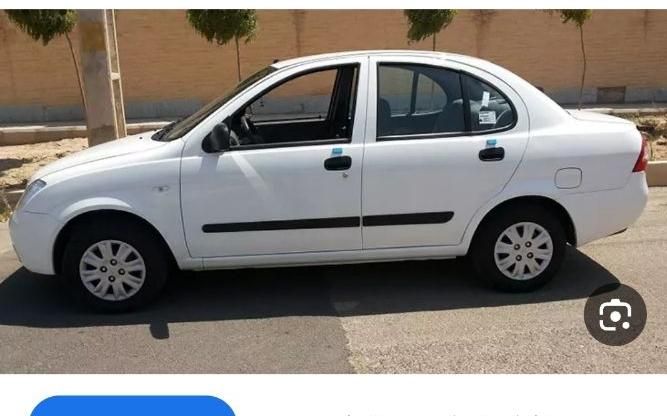 تیبا صندوق دار SX - 1400