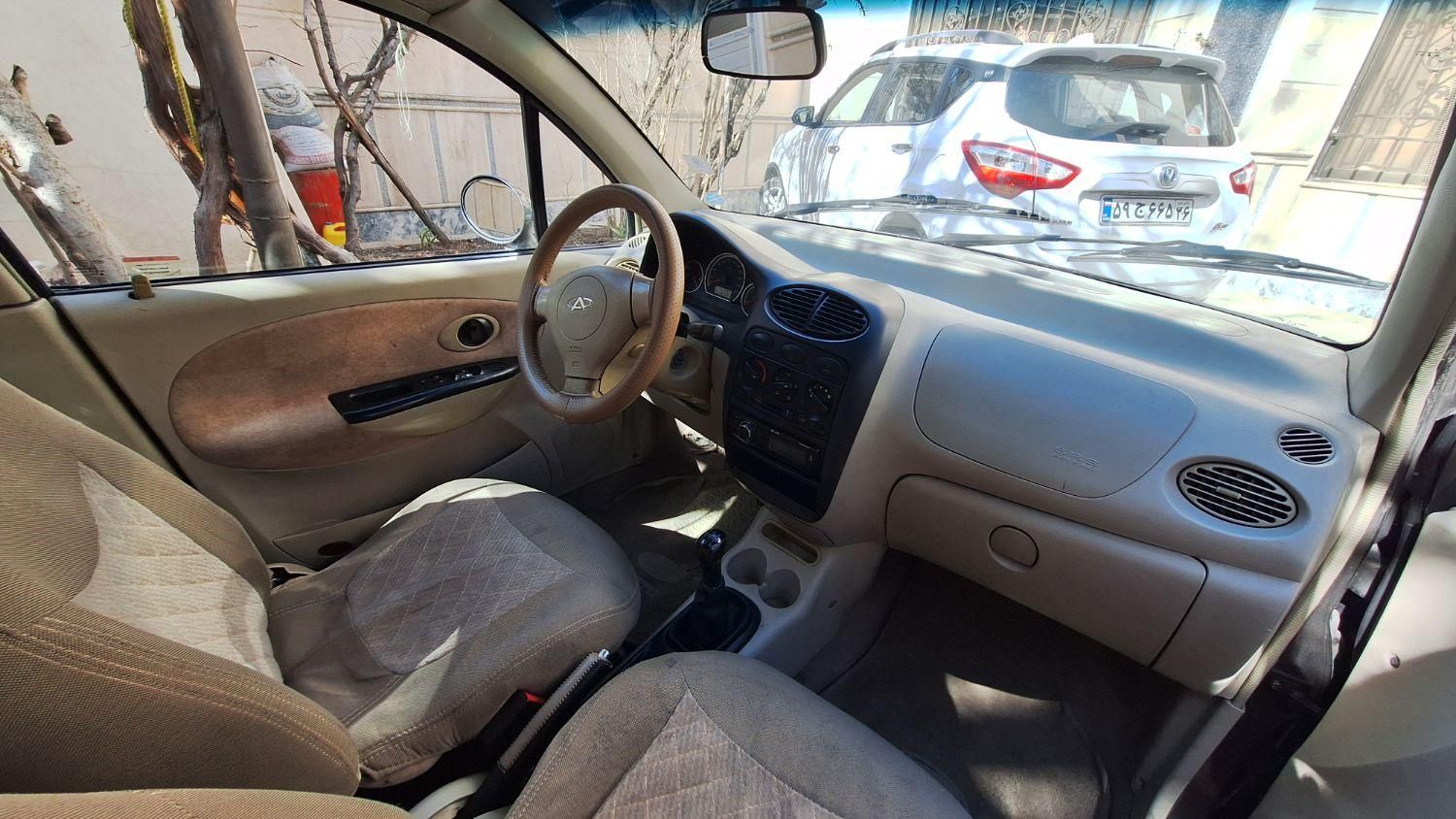 ام وی ام 110 چهار سیلندر دنده ای - 1390
