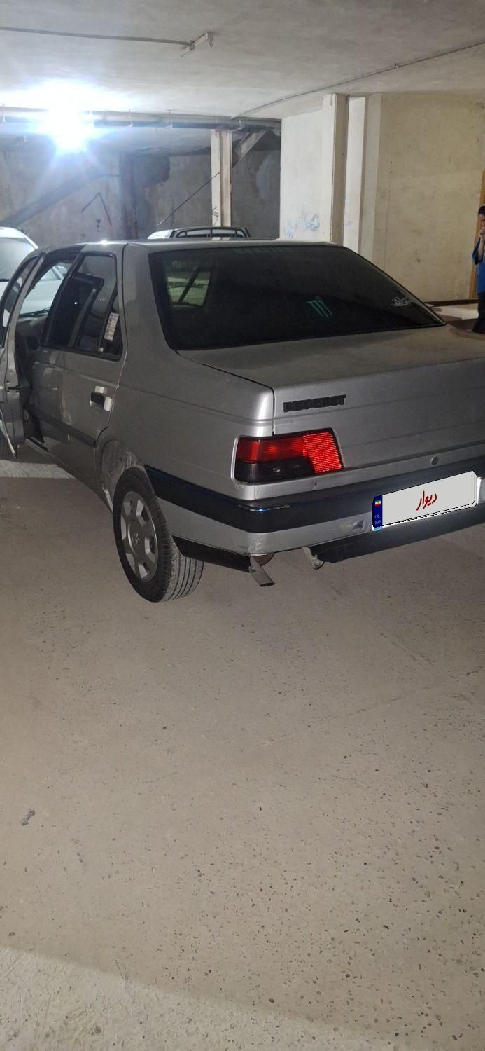 پژو 405 GLX - 1395