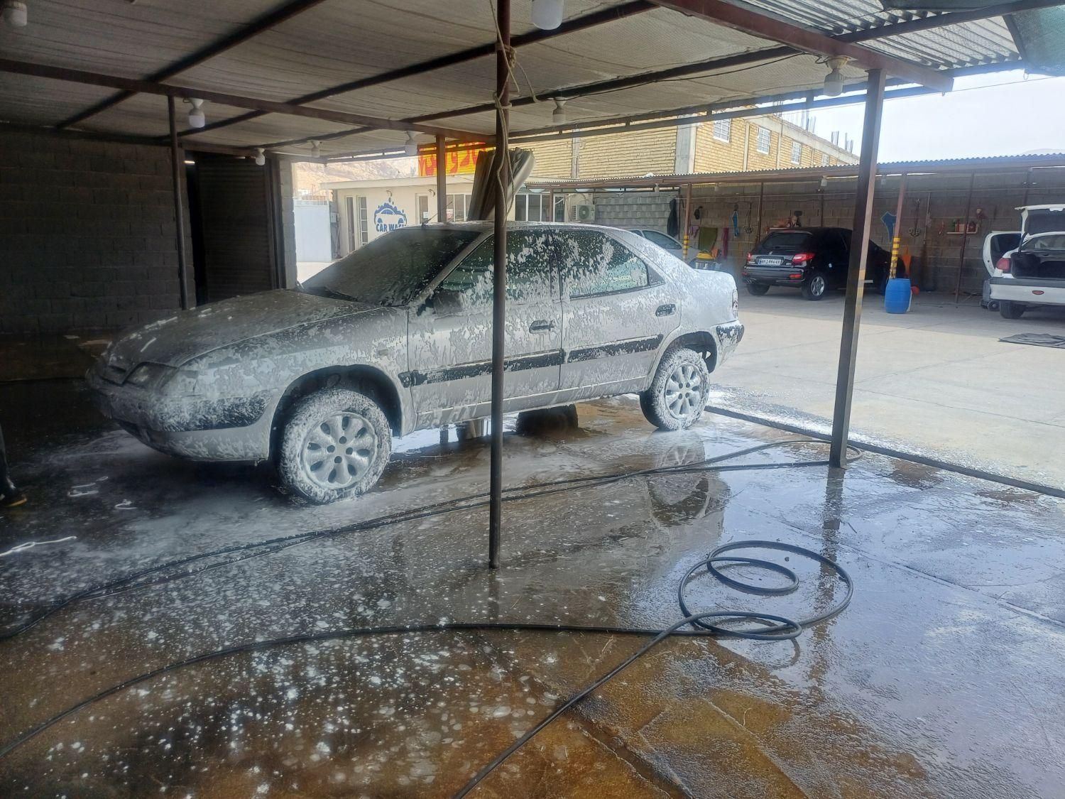 سیتروئن زانتیا X - 1385