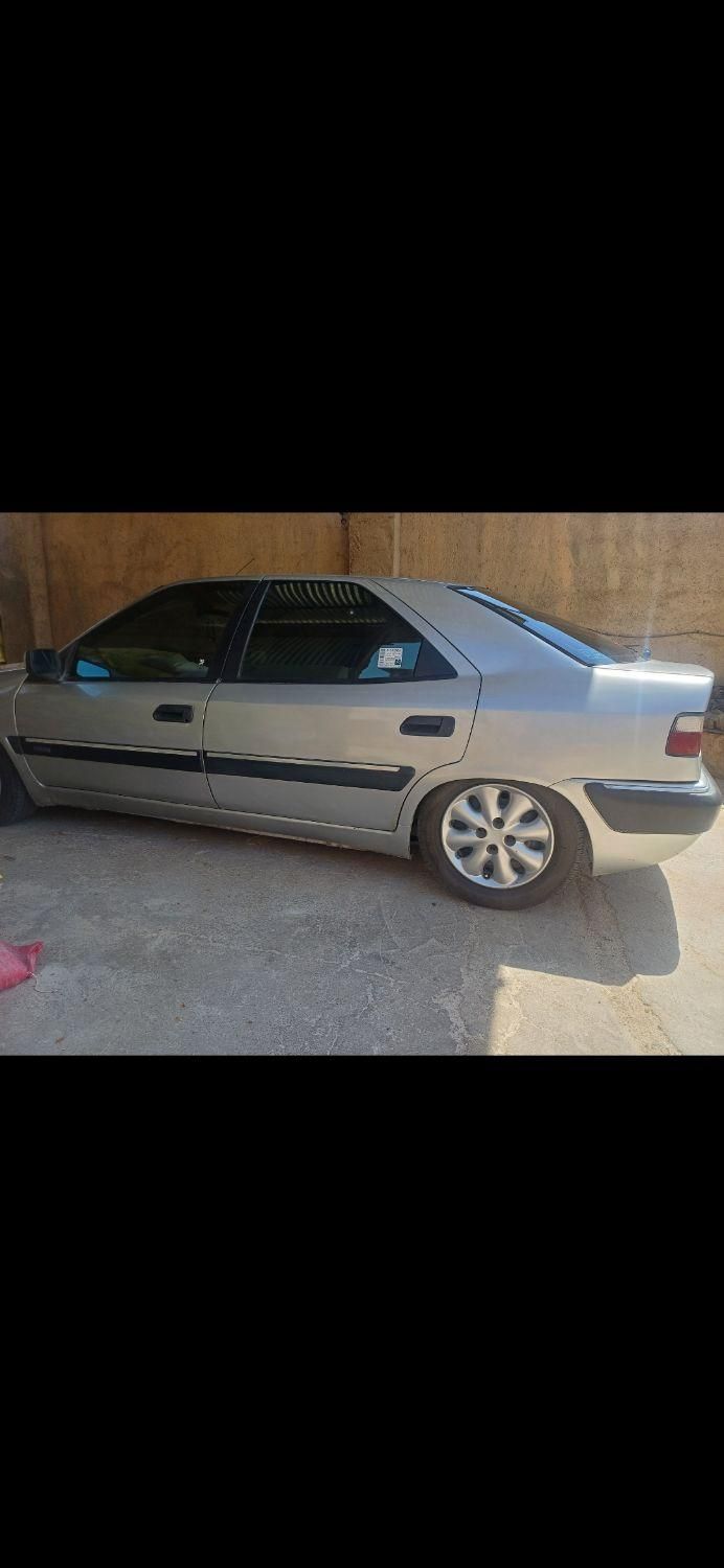 سیتروئن زانتیا X - 1385