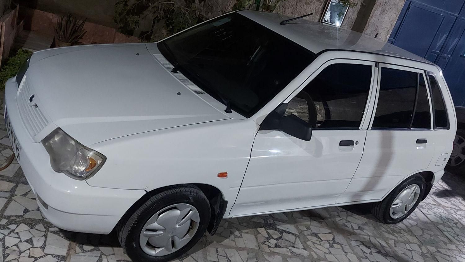 پراید 111 SE - 1398