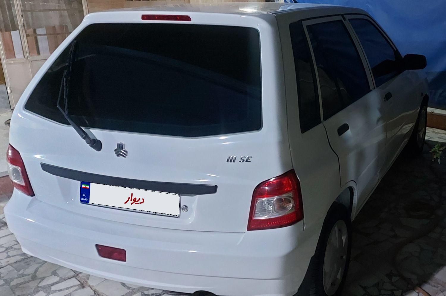 پراید 111 SE - 1398