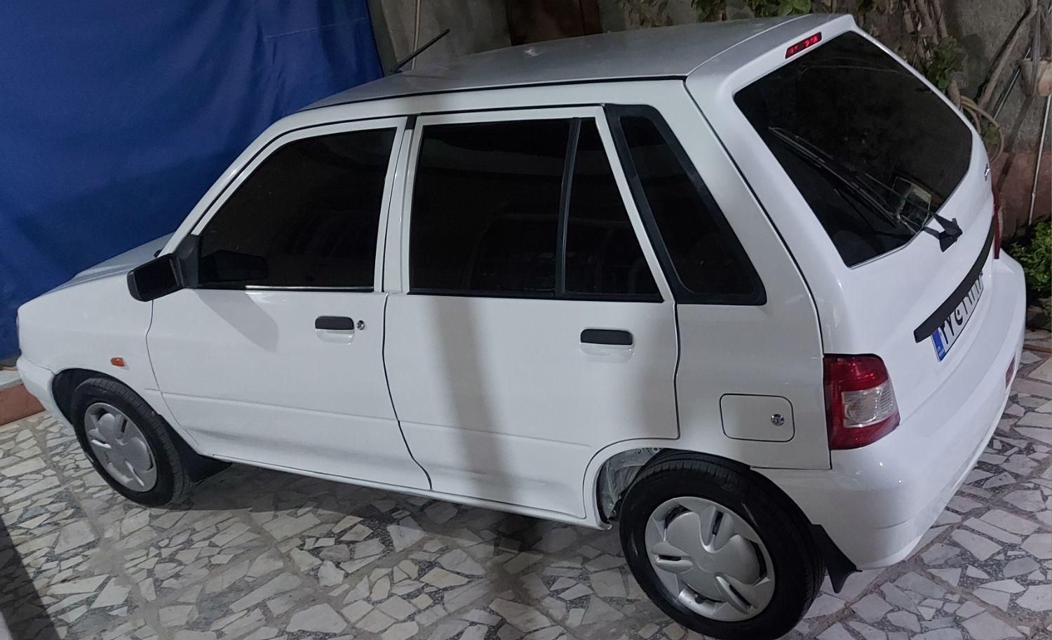 پراید 111 SE - 1398