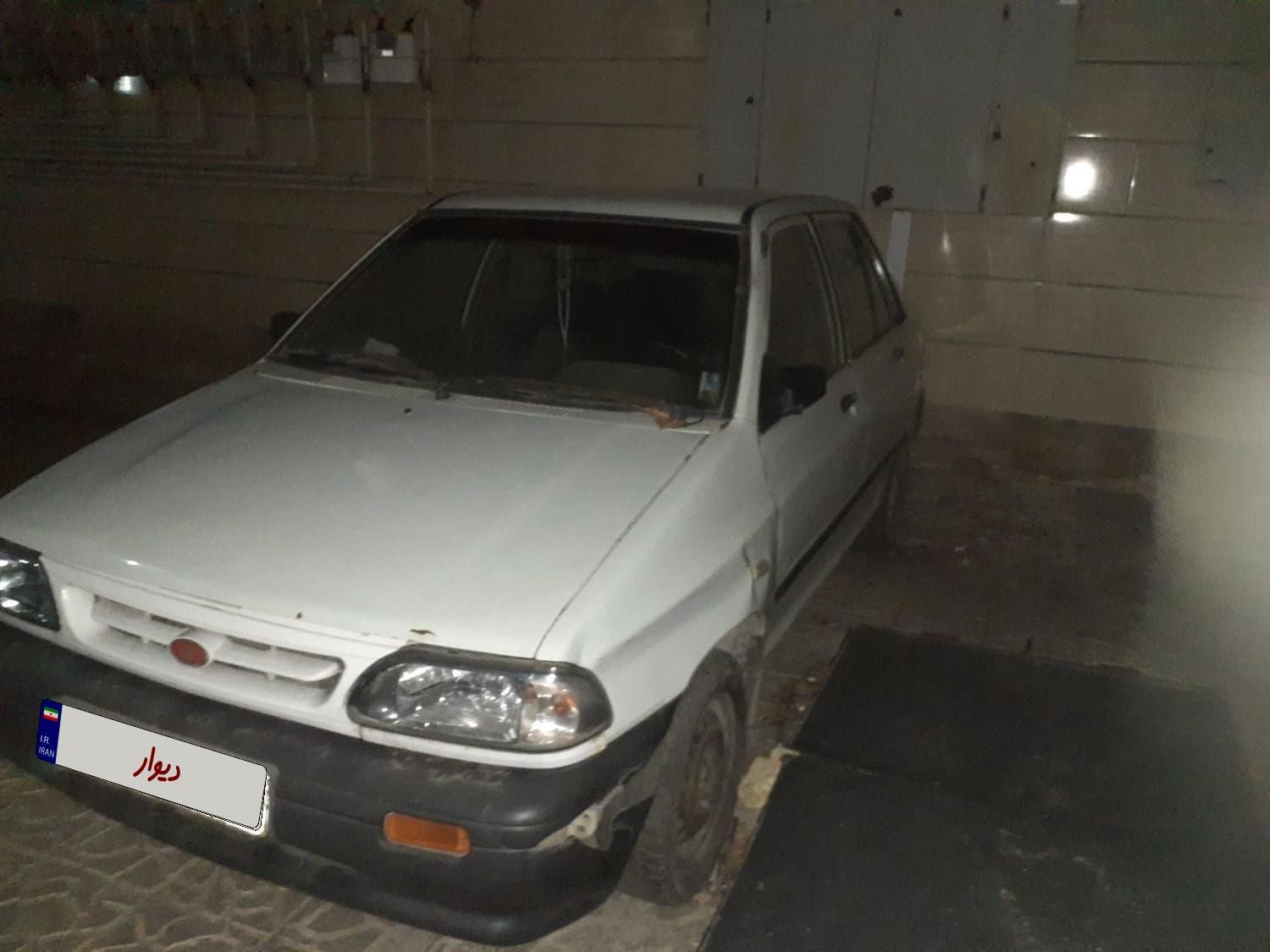 خودرو پراید، صبا آگهی ann_19380845