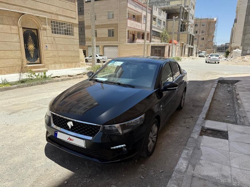 خودرو تارا، اتوماتیک آگهی ann_19380849