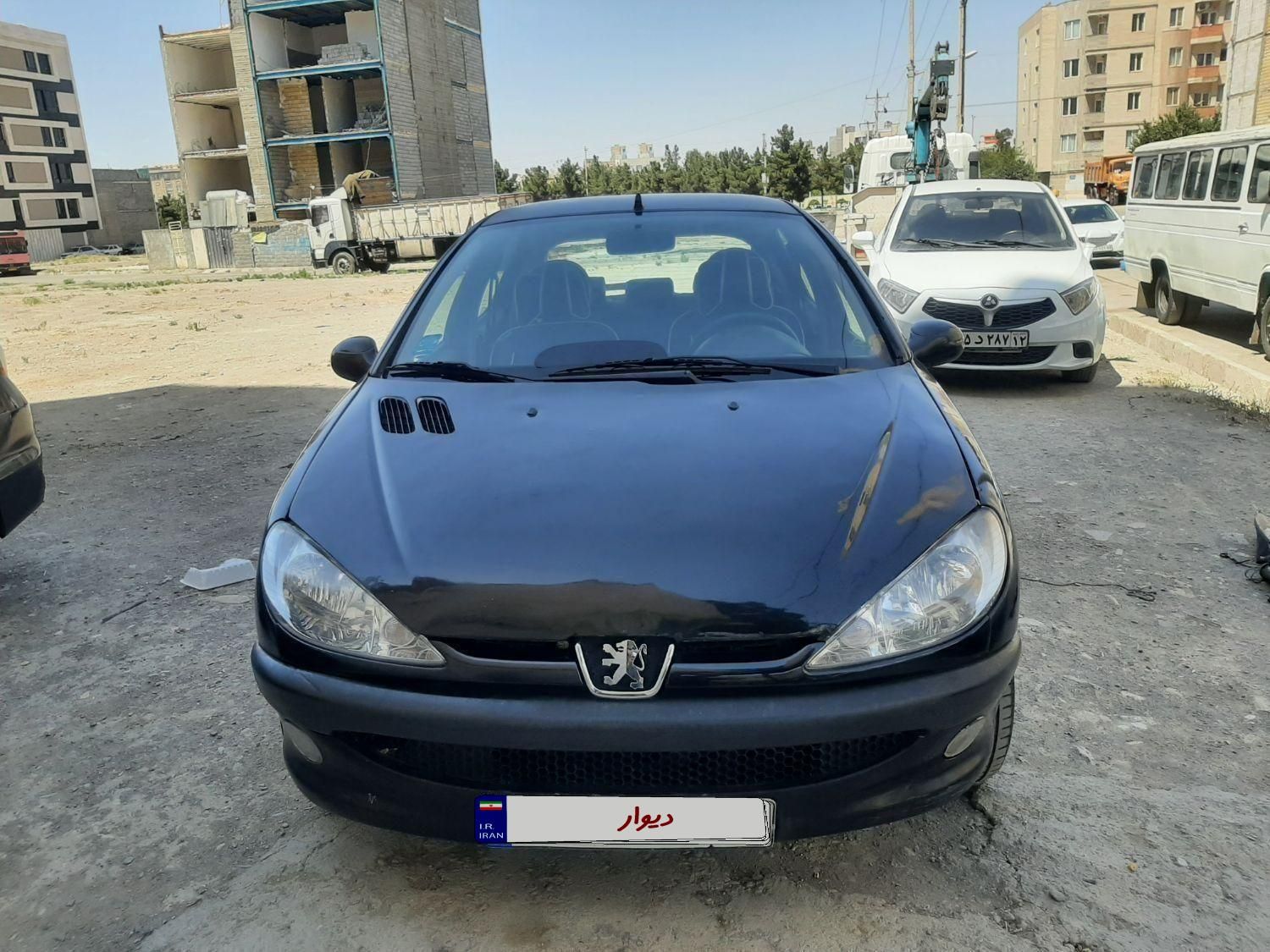 خودرو پژو، 206 آگهی ann_19380852