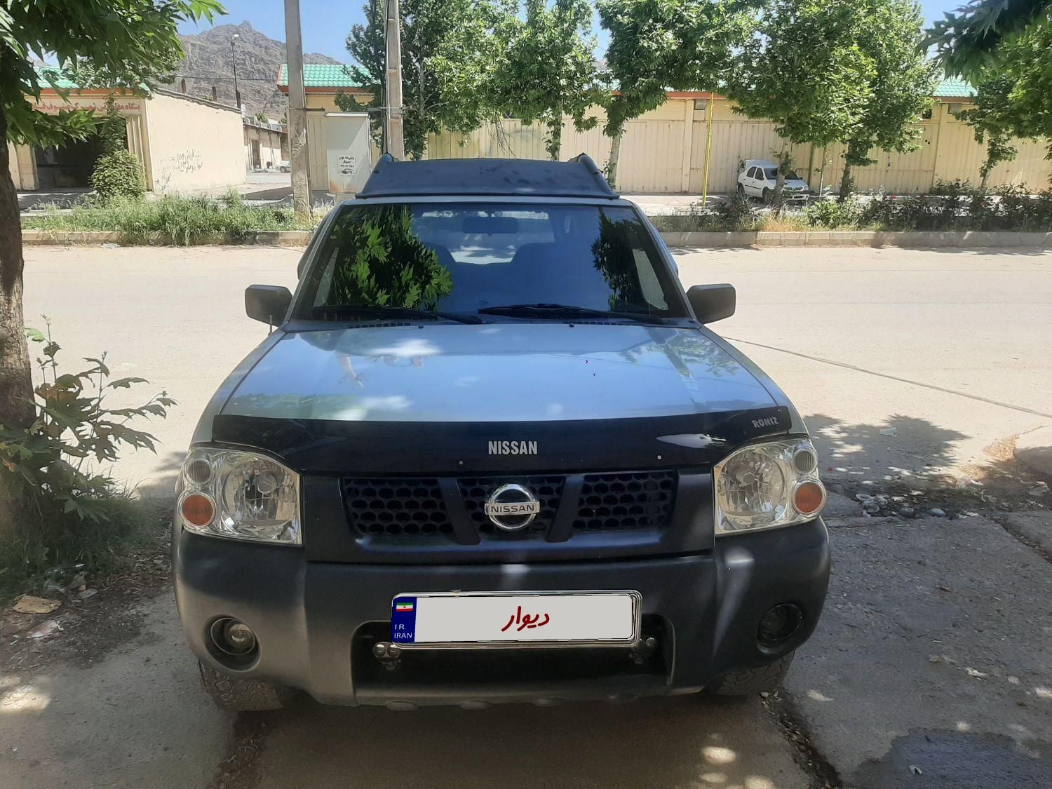 خودرو نیسان، رونیز آگهی ann_19380853