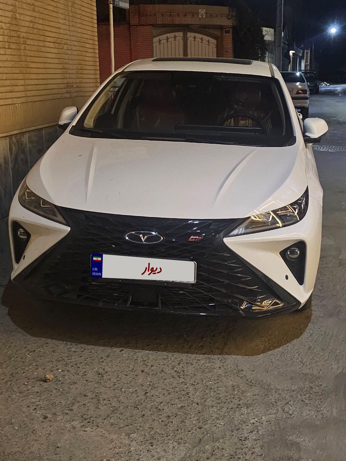 فونیکس آریزو 6 GT اکسلنت - 2025