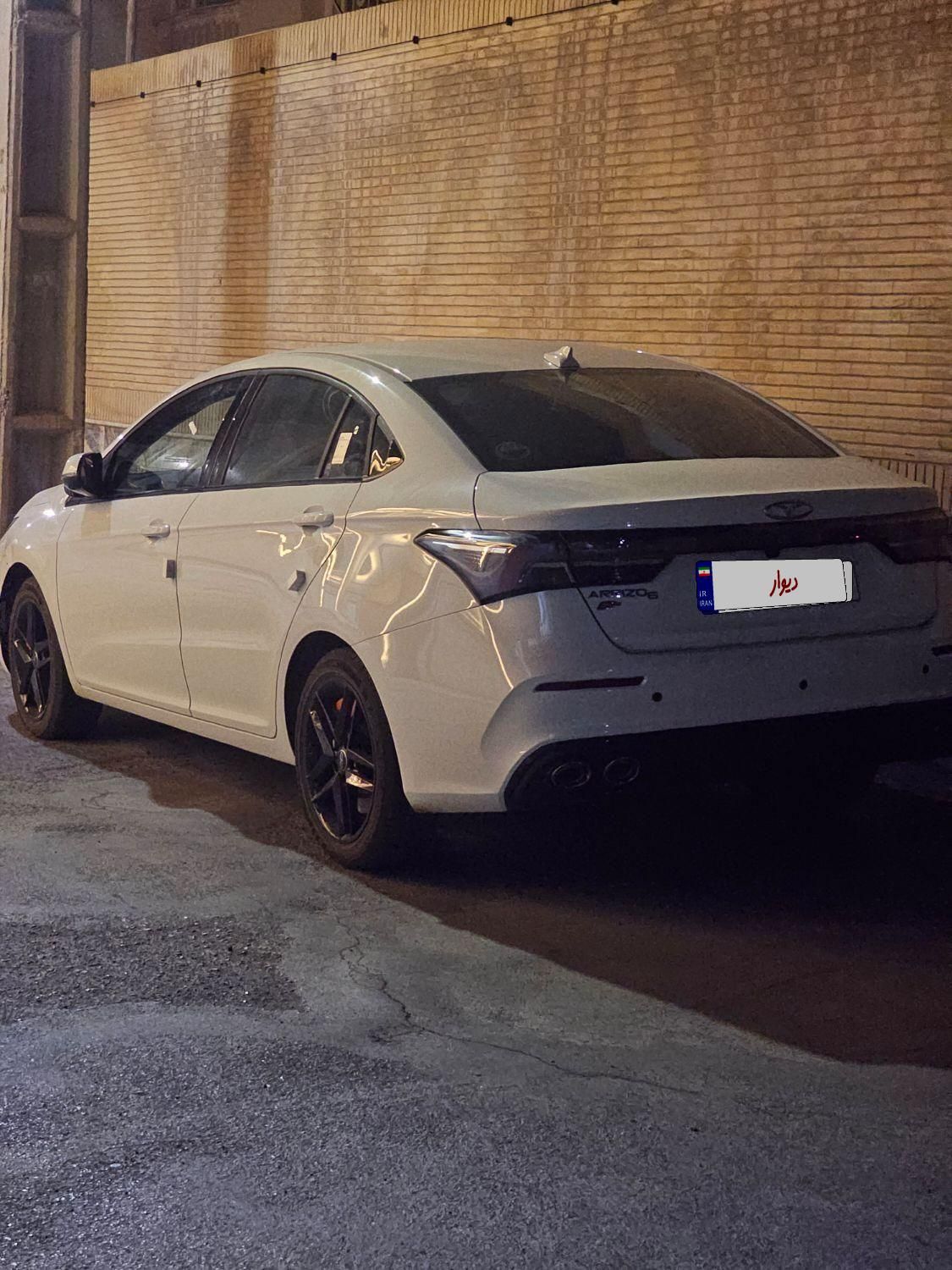 خودرو فونیکس، آریزو 6 GT آگهی ann_19380863