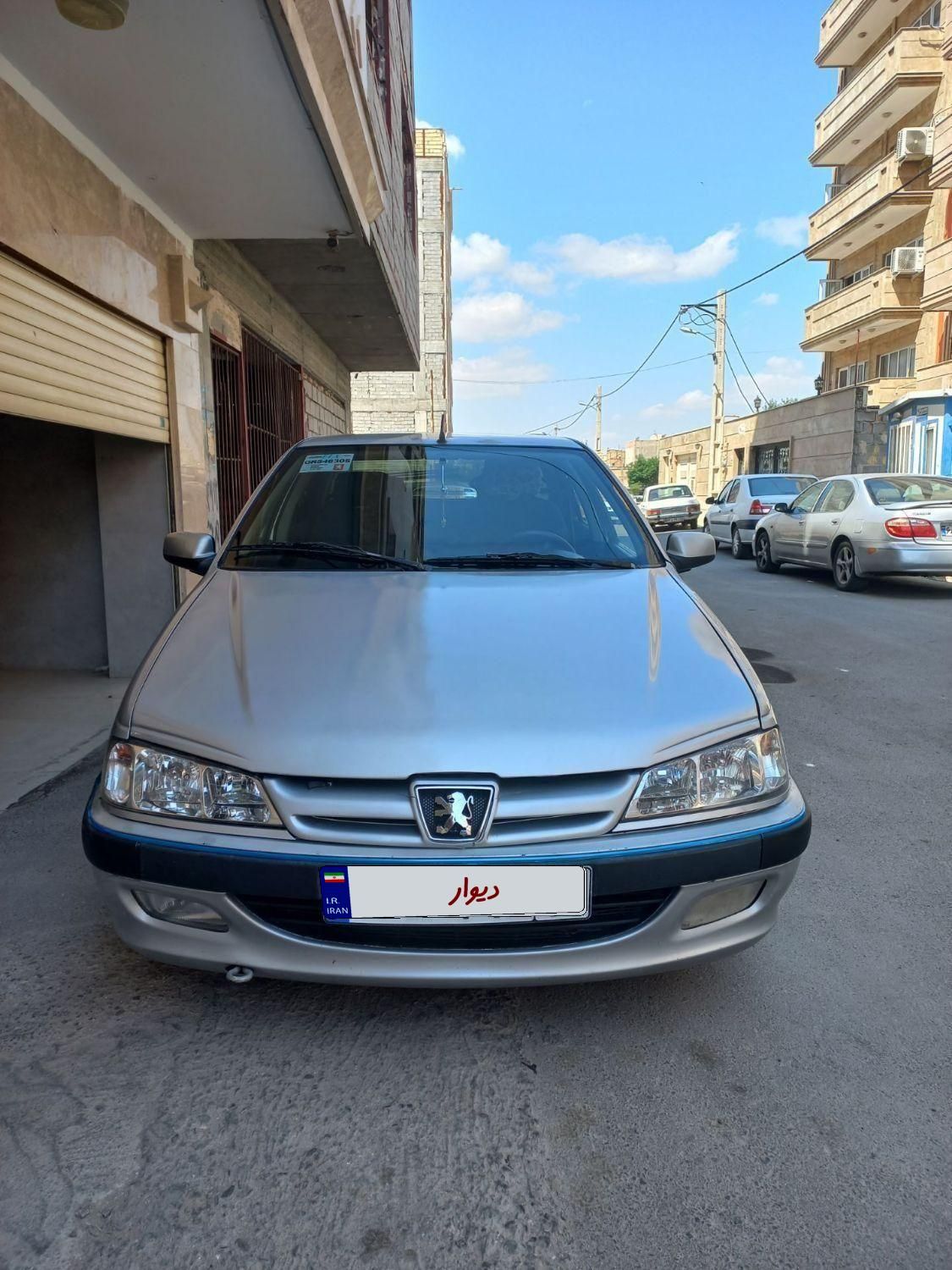 خودرو پژو، پارس آگهی ann_19380873