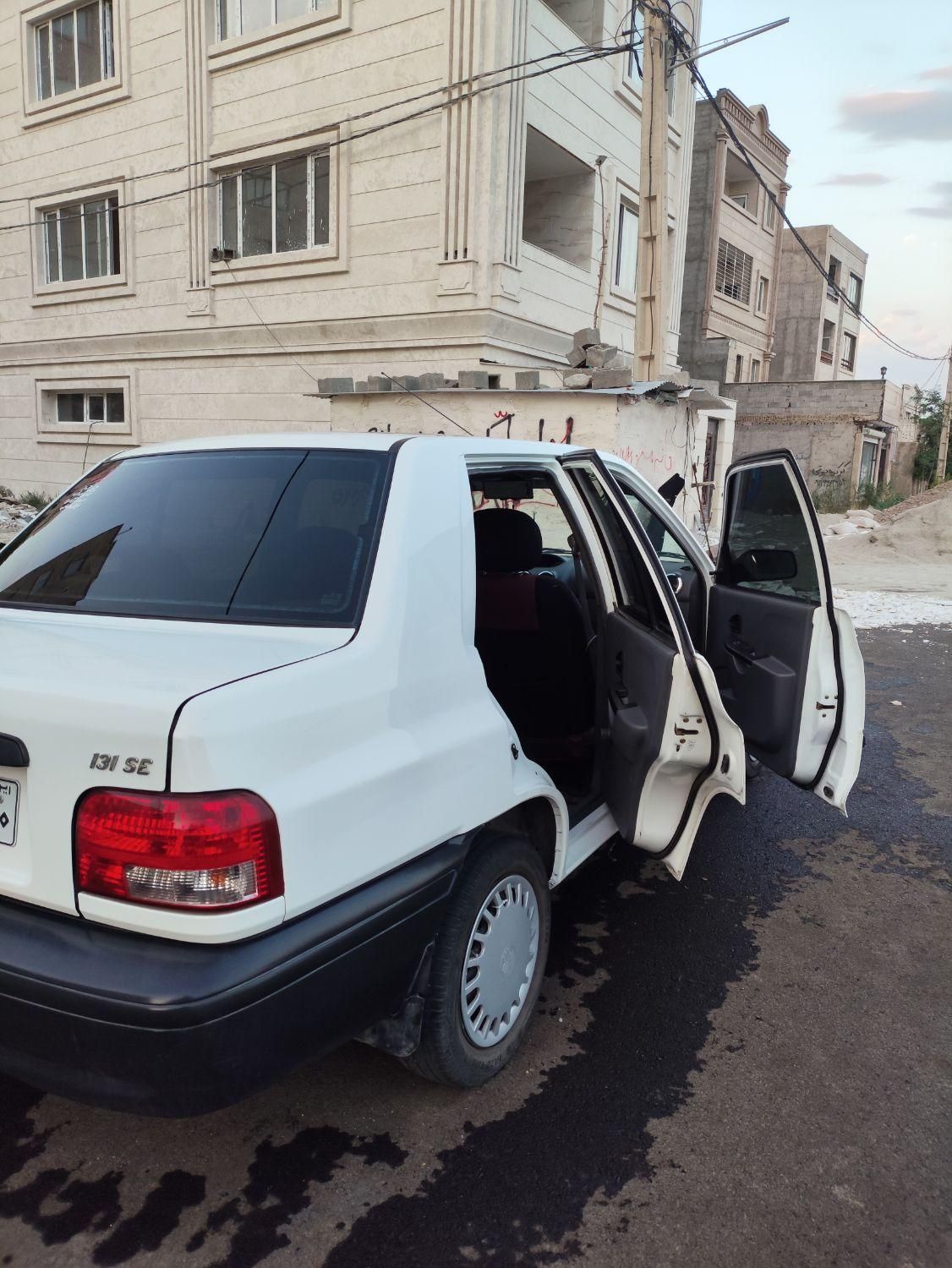 پراید 131 SE - 1396