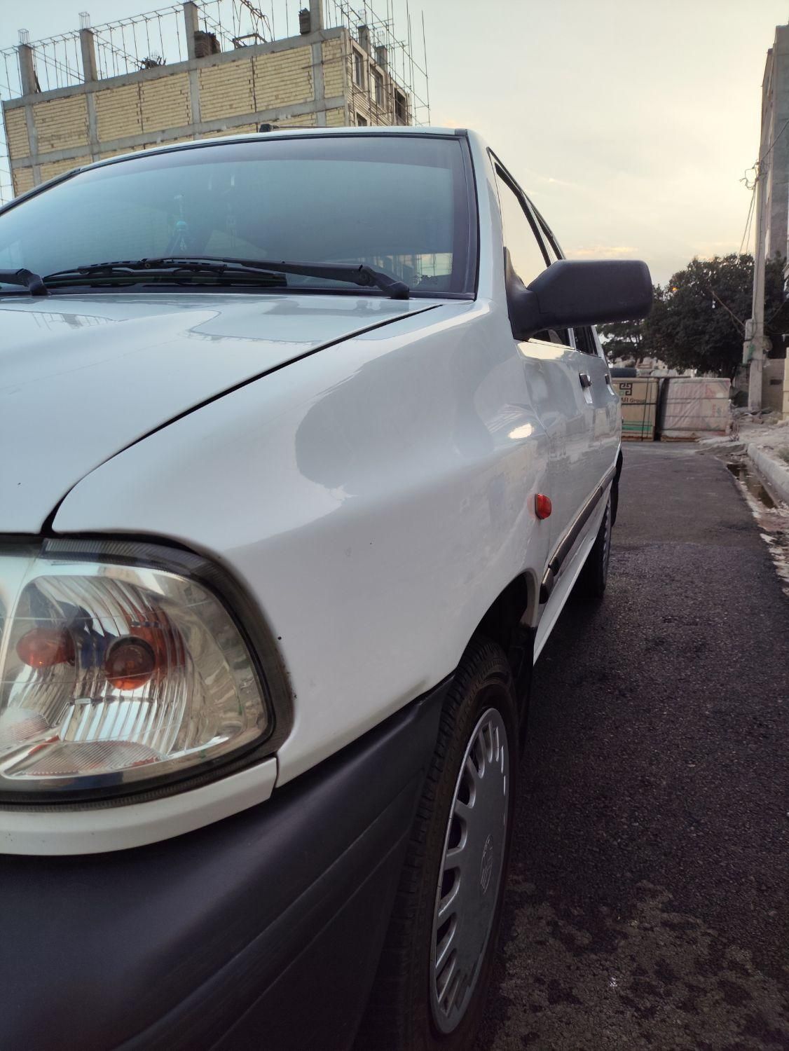 پراید 131 SE - 1396