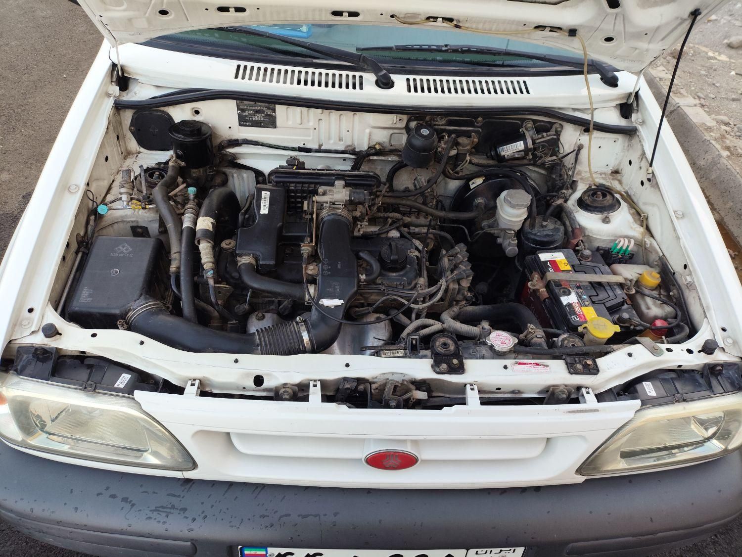 پراید 131 SE - 1396