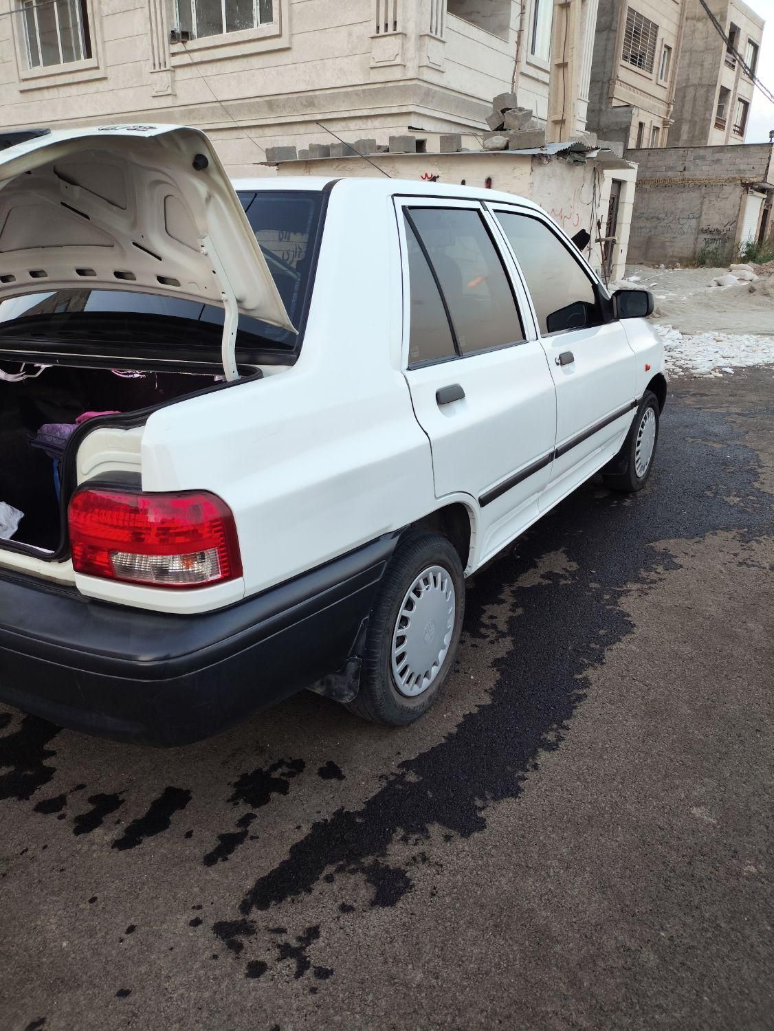 پراید 131 SE - 1396