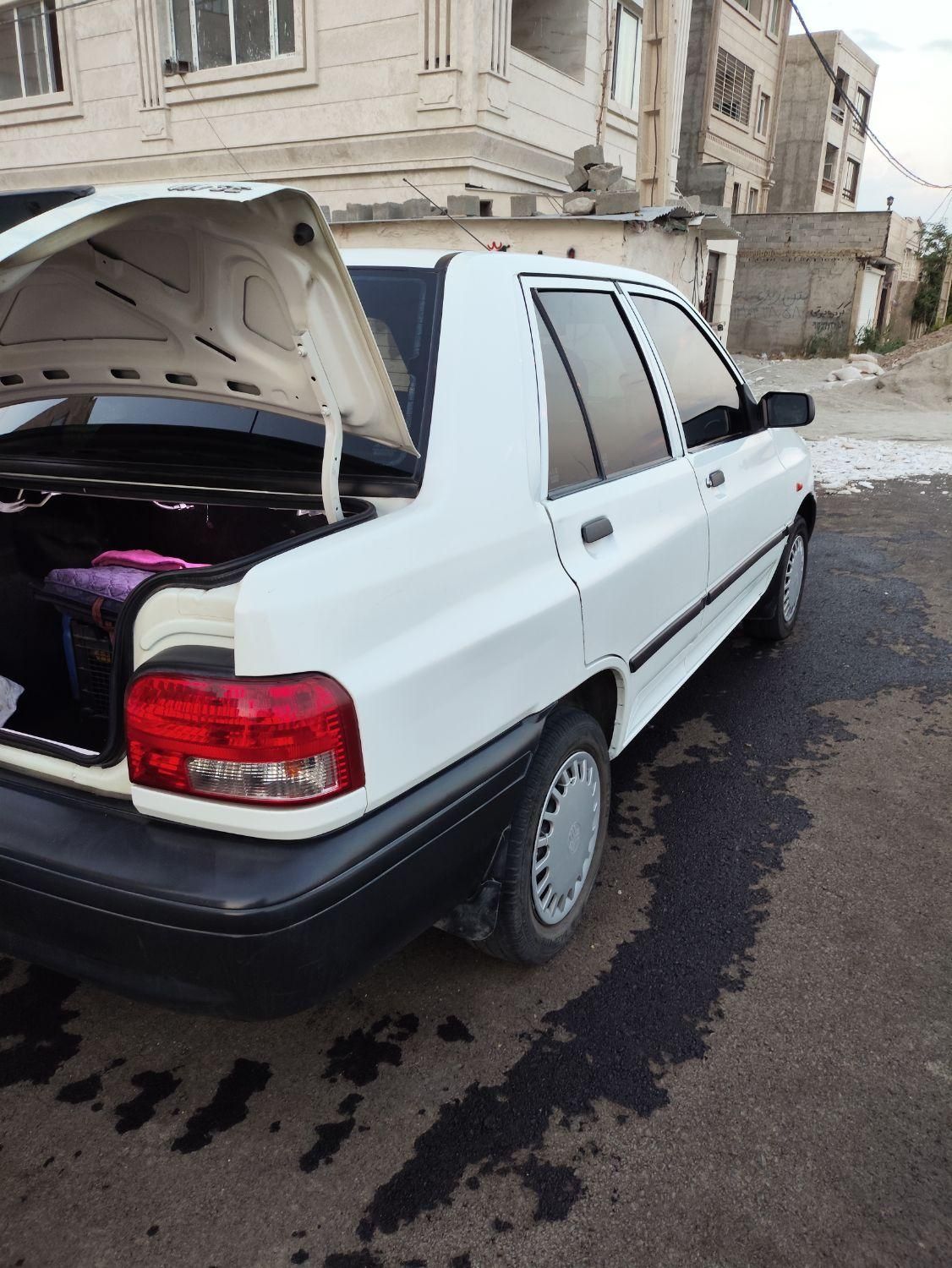 پراید 131 SE - 1396