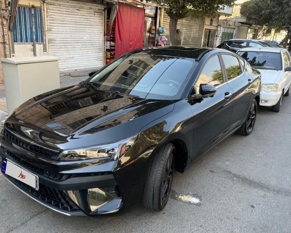 کی ام سی J7 اتوماتیک - 1402