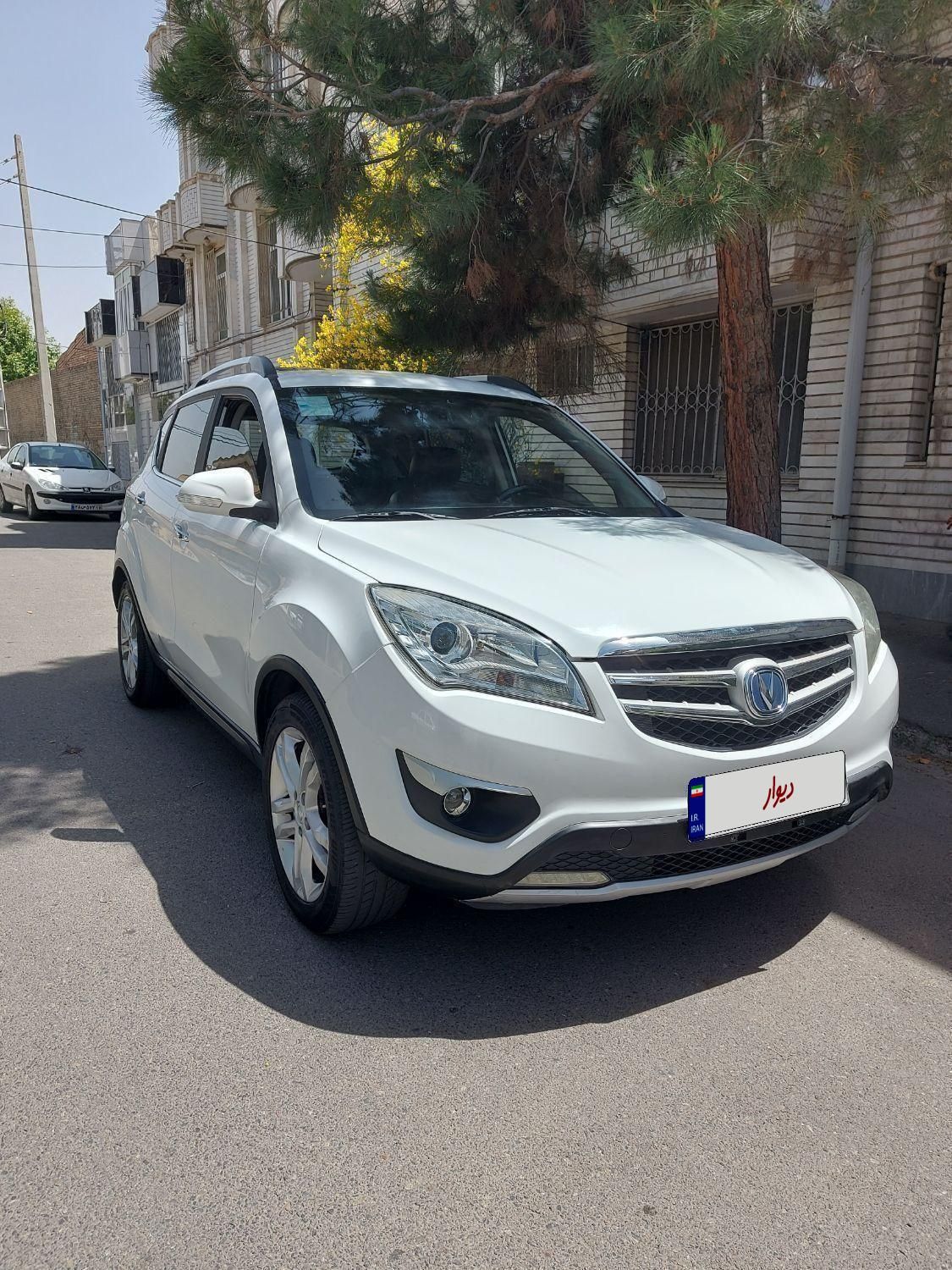 خودرو چانگان، CS35 مونتاژ آگهی ann_19380878