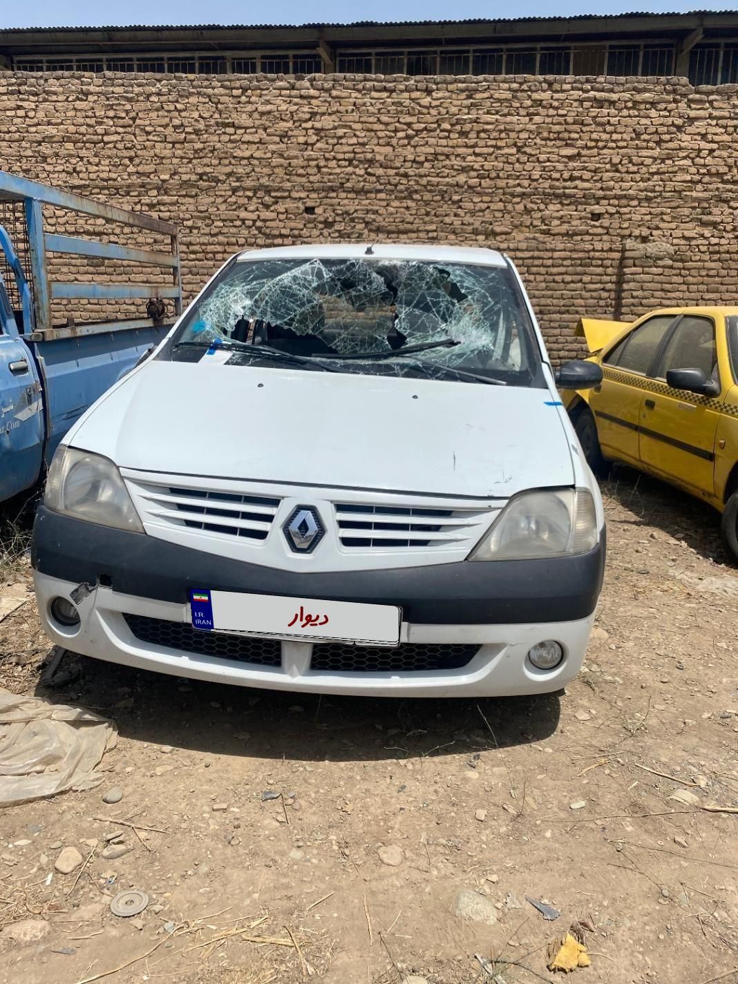 خودرو رنو، تندر 90 آگهی ann_19380879