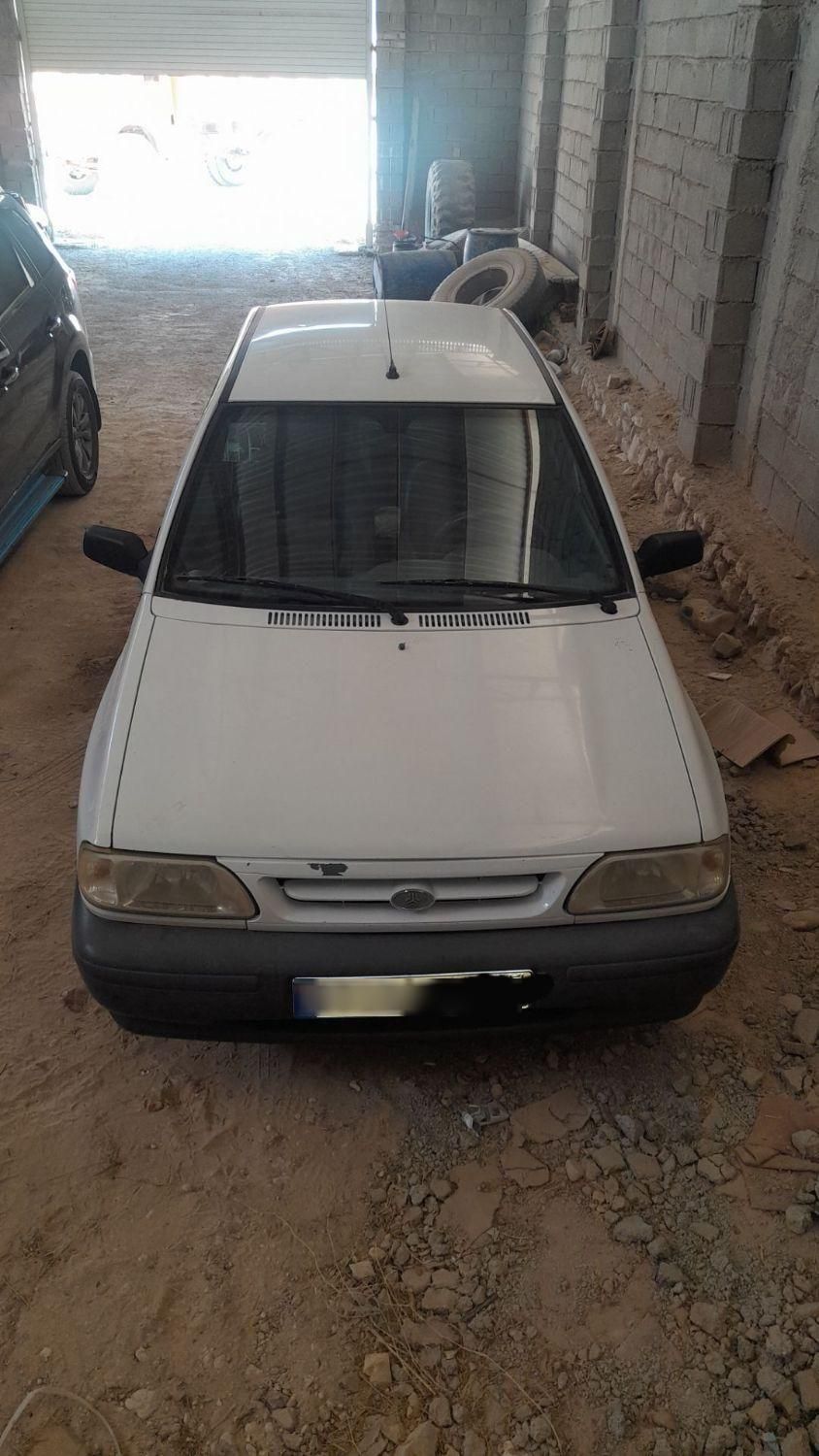 پراید 131 EX - 1398