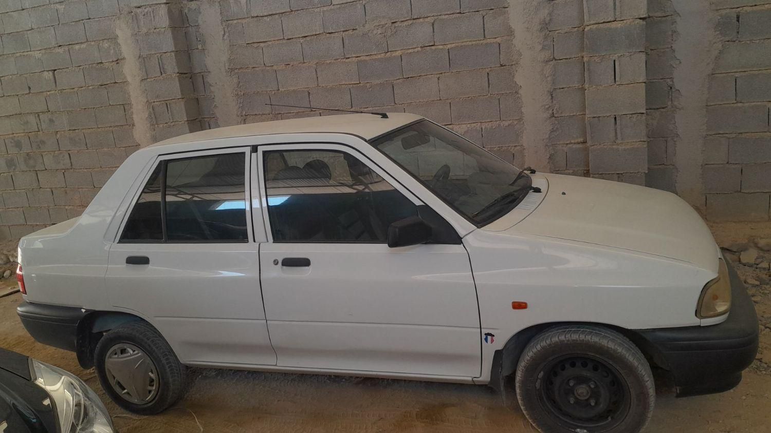 پراید 131 EX - 1398