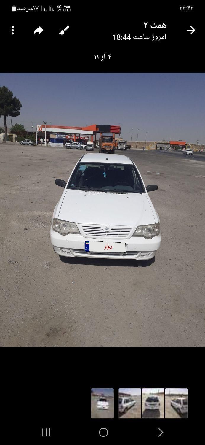 خودرو پراید، 111 آگهی ann_19380895