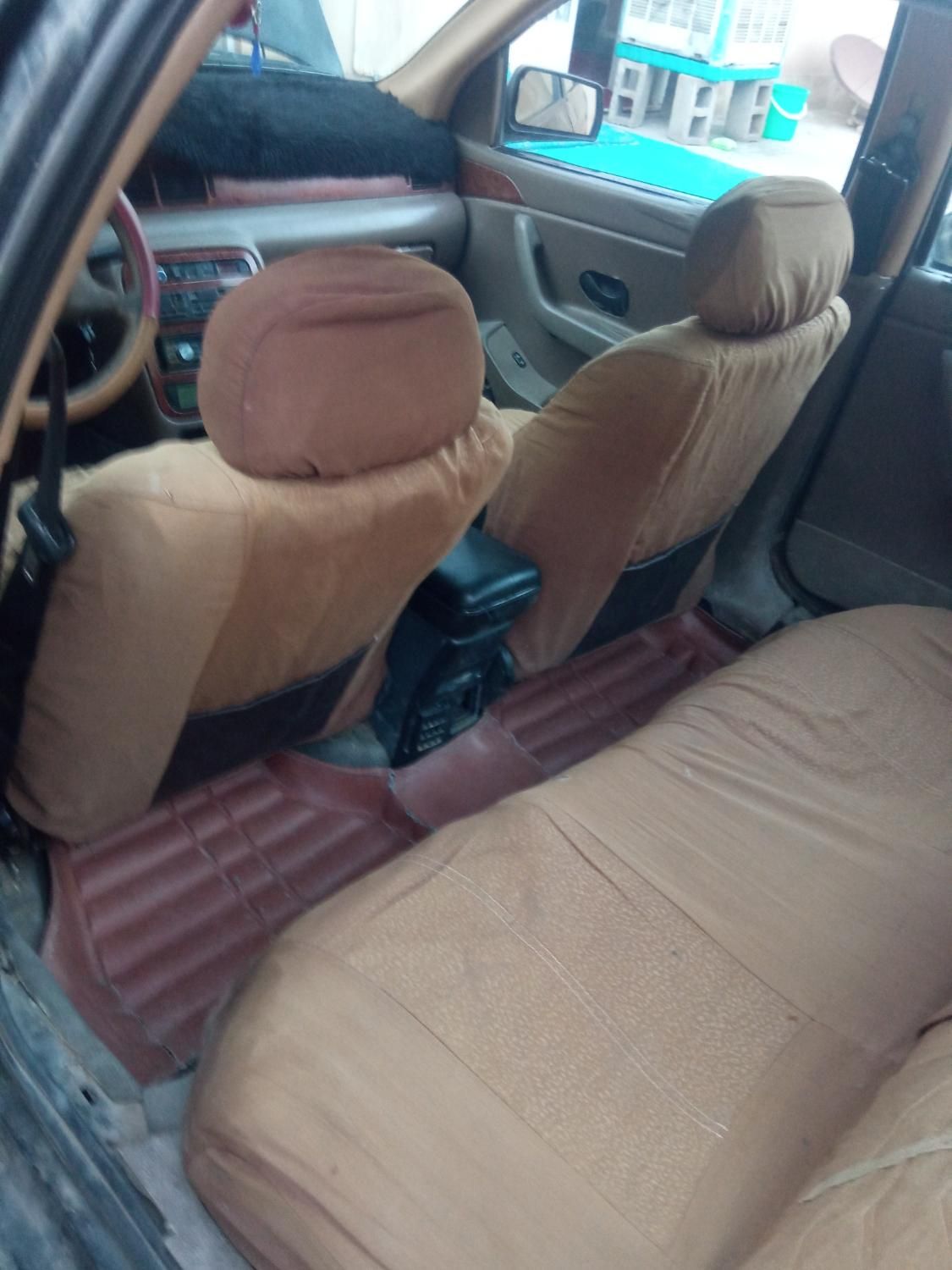 سمند X7 دوگانه سوز - 1382