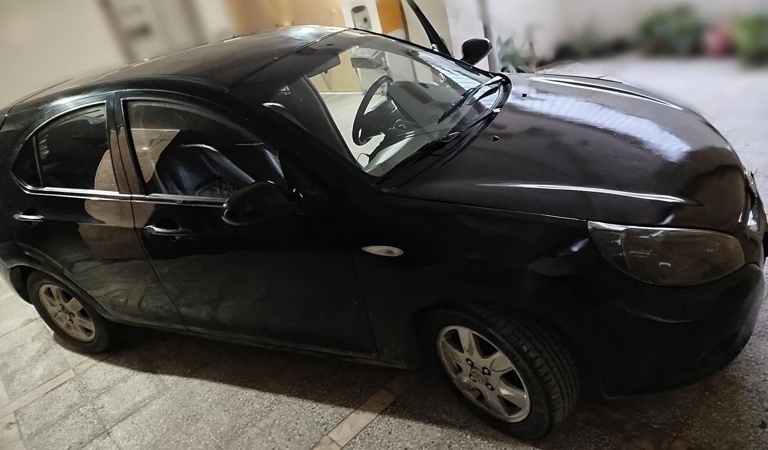 جک J3 هاچ بک دنده ای - 1391