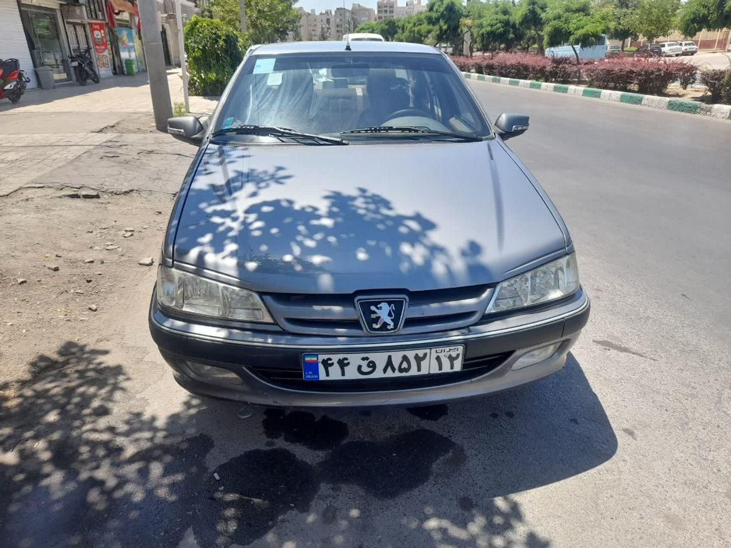 پژو پارس سال - 1400