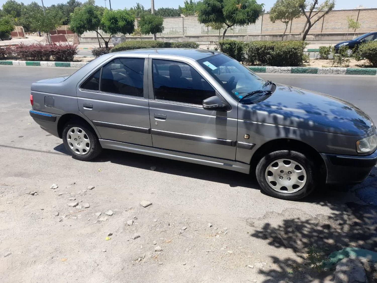 پژو پارس سال - 1400