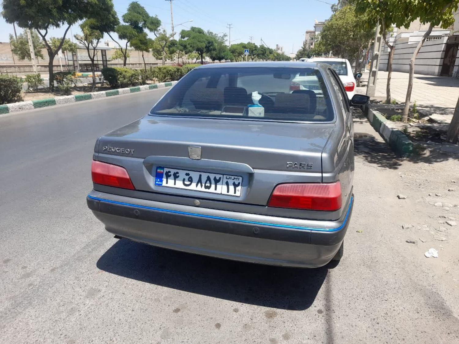 پژو پارس سال - 1400