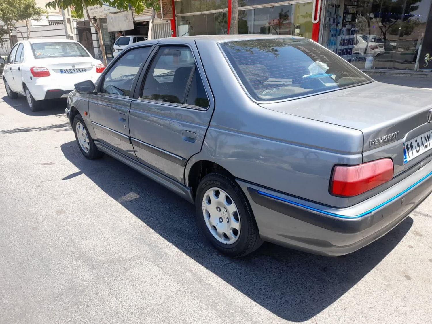 پژو پارس سال - 1400