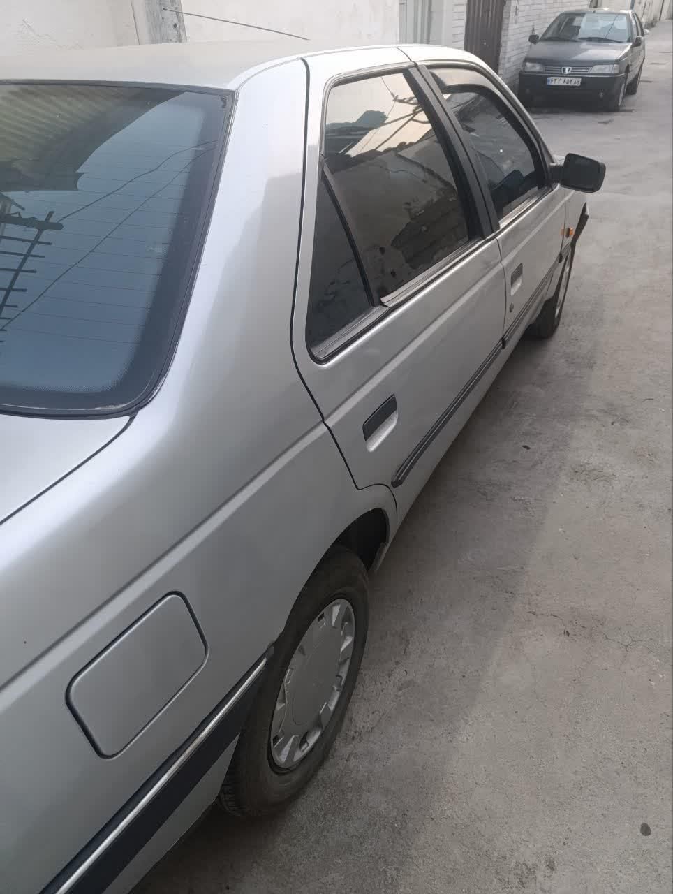 پژو 405 GLX - 1387