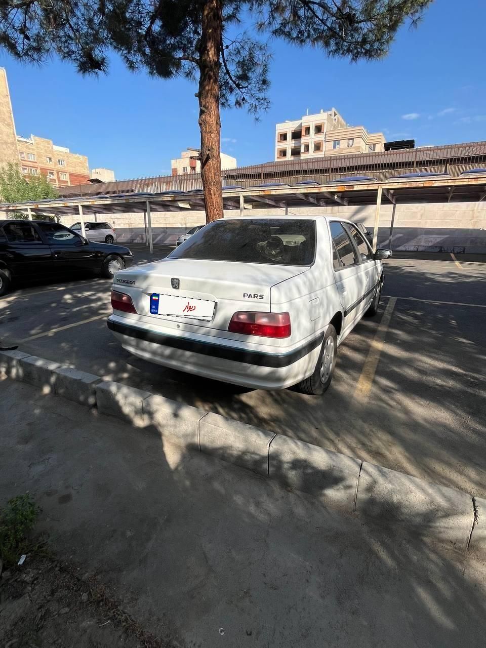 خودرو پژو، پارس آگهی ann_19380912