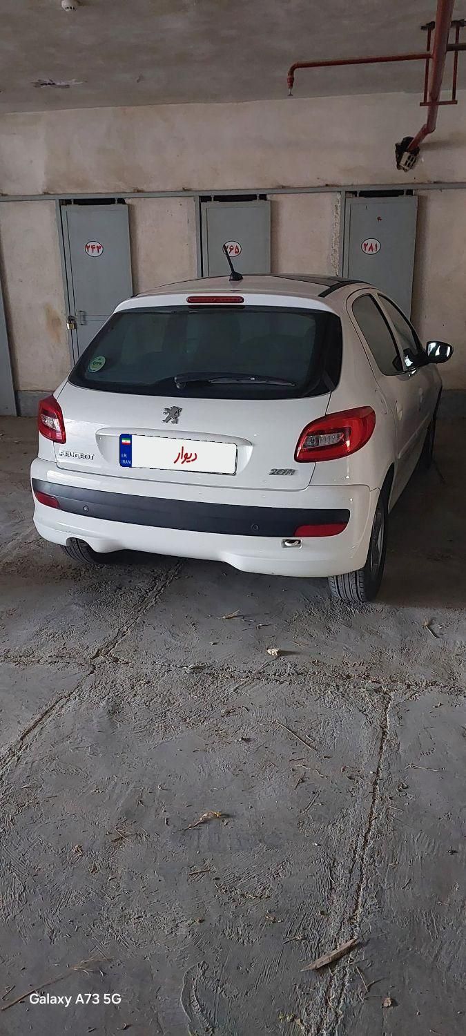خودرو پژو، 207 آگهی ann_19380918