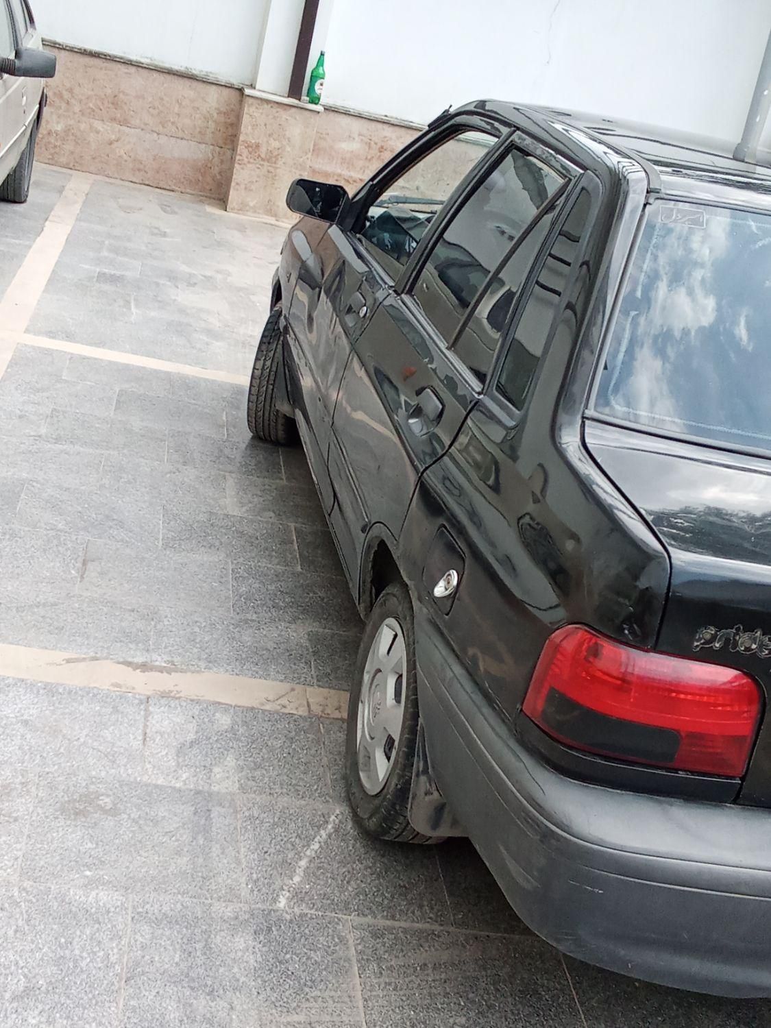 پراید 131 SE - 1392