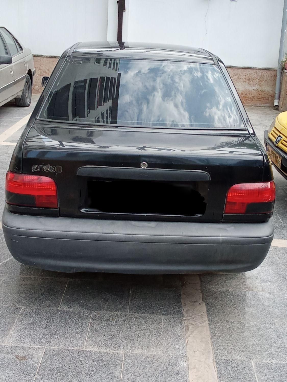 پراید 131 SE - 1392