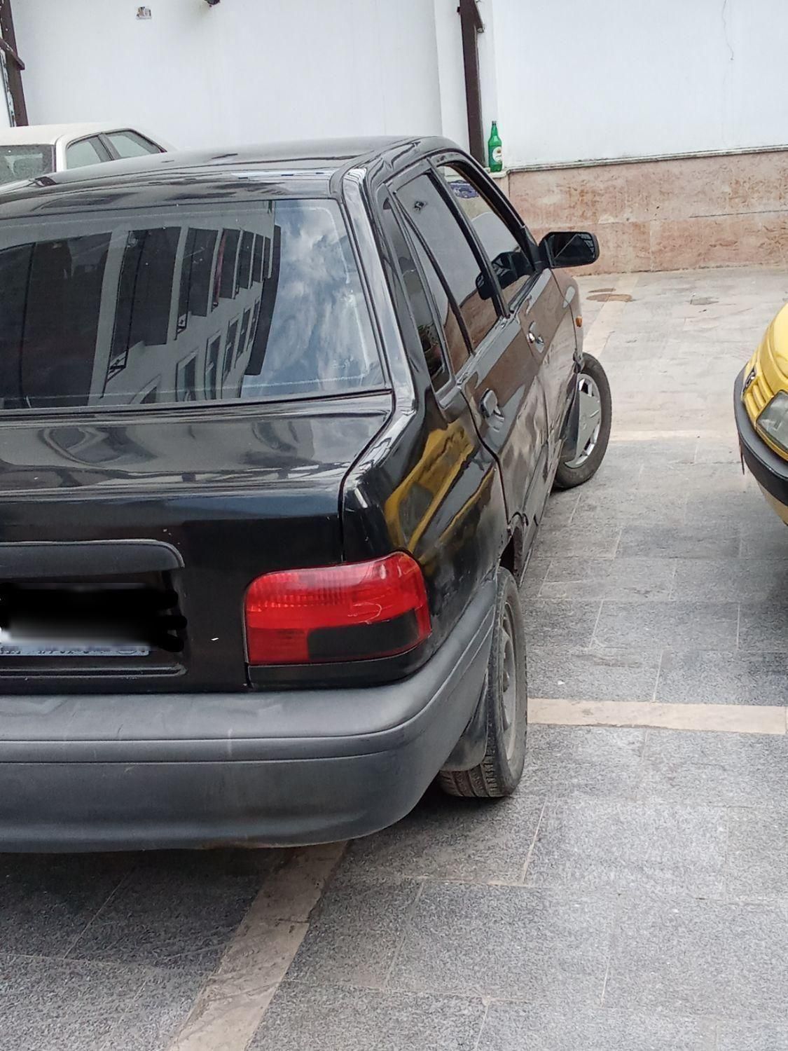 پراید 131 SE - 1392