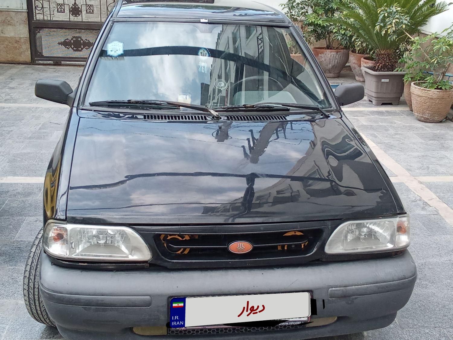 پراید 131 SE - 1392