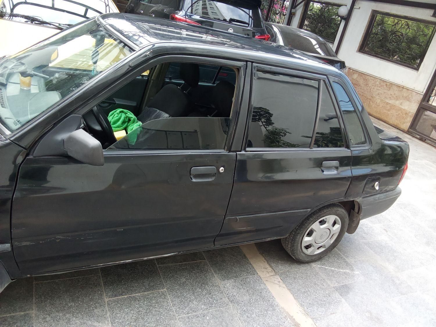 پراید 131 SE - 1392